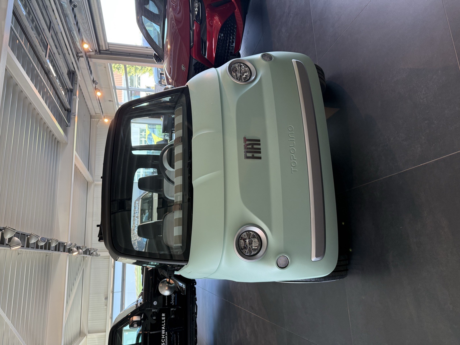 Fiat Topolino à vendre