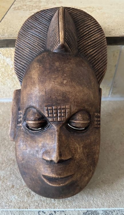 à vendre 50.- masque africain