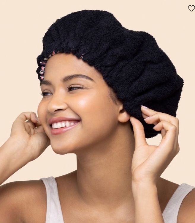 GRATUIT : Charlotte cheveux en coton imperméable Aromazone Neuve