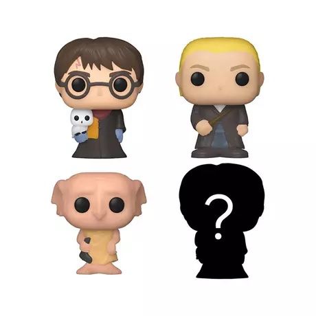 🟢 Funko Bitty POP! Harry Potter NEU / NEUF